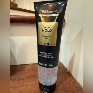 New Extra Hold Sculpting Gel professional, no crunch, frizz control